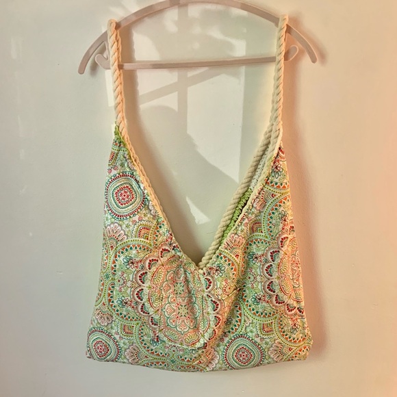 Reversible Crochet Bag - Picture 6 of 7